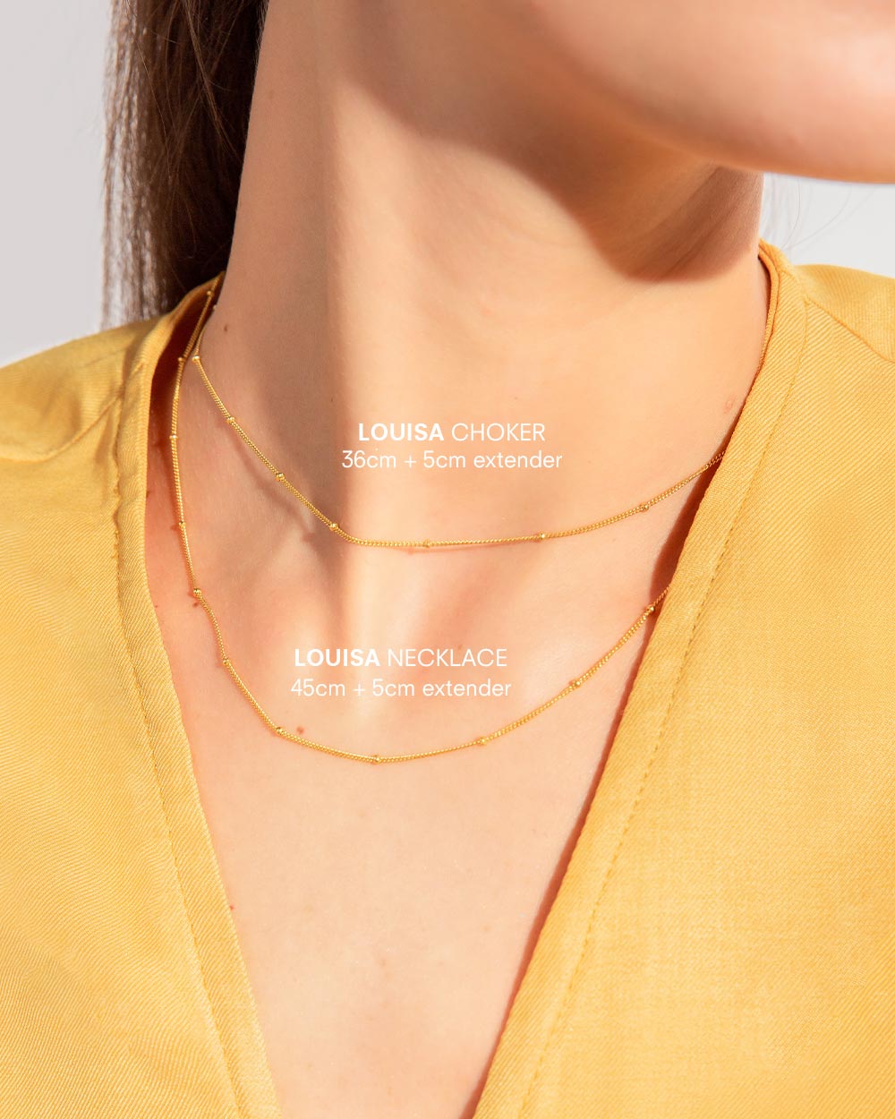 Gold and diamond Zip Necklace – Fine Jewellery By Colette