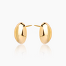 Reese Gold Studs | Penny Pairs