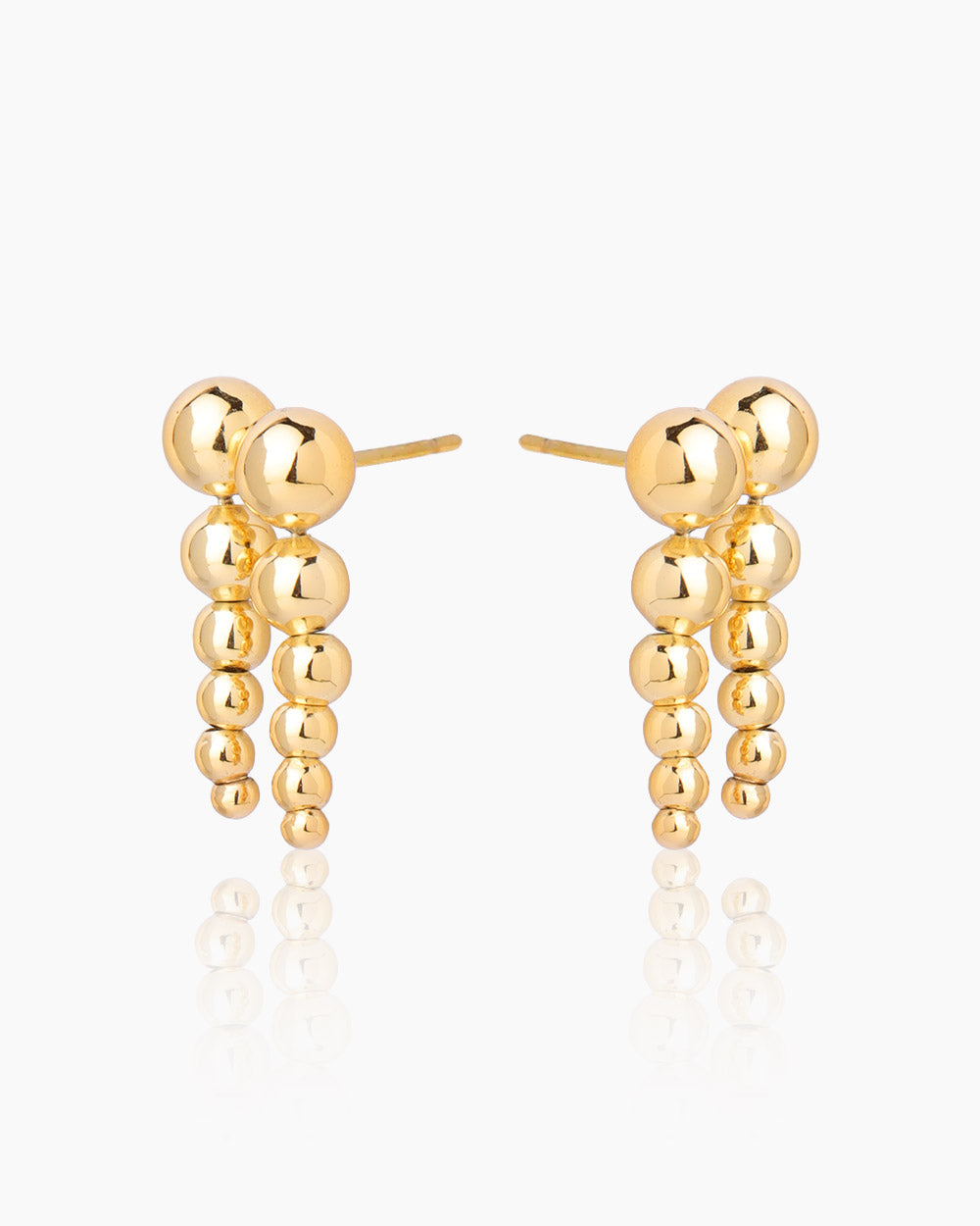 Renee Gold Studs