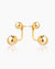 Rochelle Gold Studs