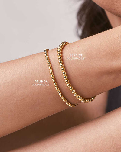 Belinda Gold Bracelet