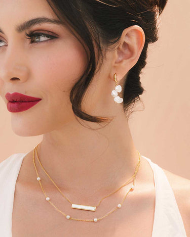 Cora Gold Necklace | Penny Pairs