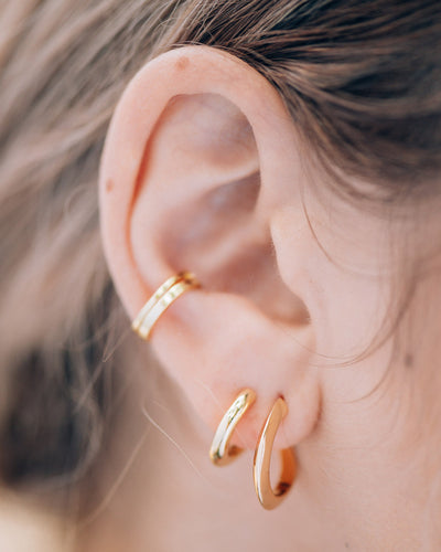 Rachel Gold Hoops