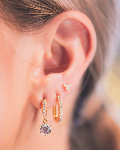 Trina Gold Studs