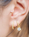 Trina Gold Studs