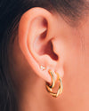 Trina Gold Studs