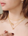 Venice Gold Necklace