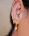 Venus Gold Hoops