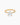 Philippa Gold Ring | Penny Pairs