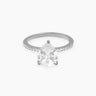 Philippa Silver Ring | Penny Pairs