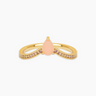 Wicked x Penny Pairs Popular Gold Ring | Penny Pairs