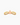 Wicked x Penny Pairs Popular Gold Ring | Penny Pairs