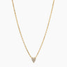 Ria Gold Necklace | Penny Pairs