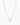 Ria Gold Necklace | Penny Pairs