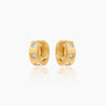 Ramona Gold Huggies | Penny Pairs
