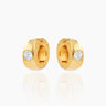 Raya Gold Huggies | Penny Pairs
