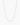 Romy Silver Necklace