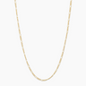 Romy Gold Necklace | Penny Pairs