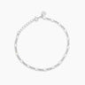 Rory Silver Bracelet | Penny Pairs