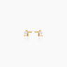 Ruth Gold Studs | Penny Pairs