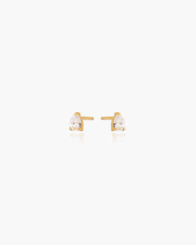 Ruth Gold Studs