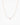 Sally Gold Necklace | Penny Pairs