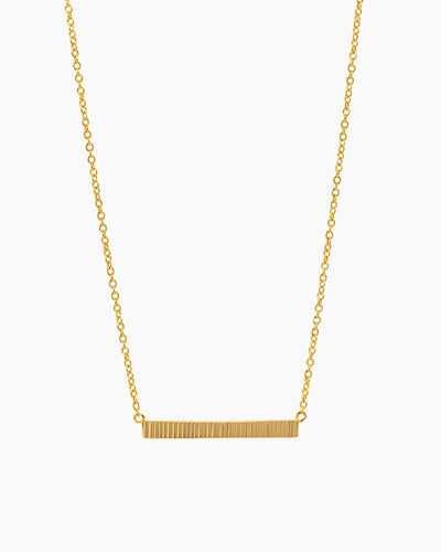 Sahara Gold Necklace