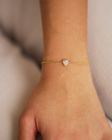 Sally Gold Bracelet | Penny Pairs