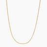 Sara Gold Necklace | Penny Pairs