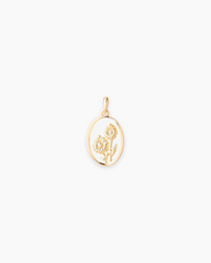 Birth Flower Charm | Penny Pairs