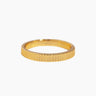 Simone Gold Ring | Penny Pairs