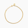 Steph Gold Bracelet | Penny Pairs