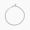 Steph Silver Bracelet | Penny Pairs