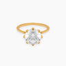 Stephanie Gold Ring | Penny Pairs