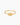 Sun Gold Ring | Penny Pairs