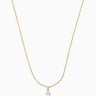Tasha Gold Necklace | Penny Pairs