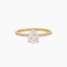 Tatiana Gold Ring | Penny Pairs