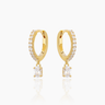 Taylor Gold Huggies | Penny Pairs