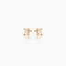 Tess Gold Studs | Penny Pairs