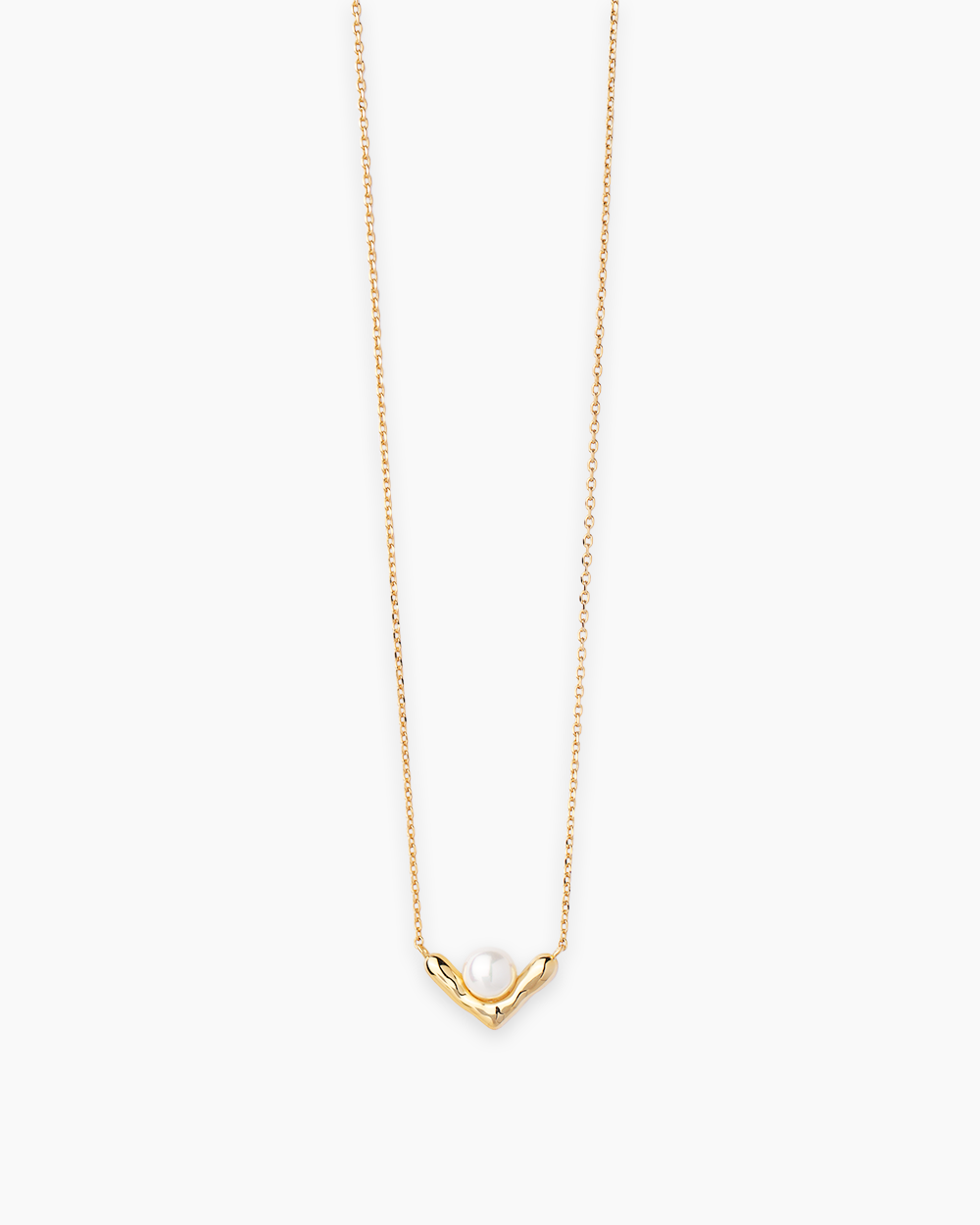 Valeria Gold Necklace