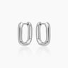 Venus Silver Huggies | Penny Pairs