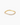 Wendy Gold Ring | Penny Pairs