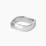 Whitney Silver Ring | Penny Pairs