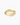 Whitney Gold Ring | Penny Pairs