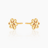 Yana Gold Studs | Penny Pairs