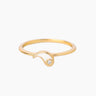 Yang Gold Ring | Penny Pairs