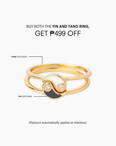 Yang Gold Ring