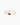 Yin Gold Ring | Penny Pairs