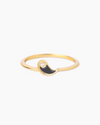 Yin Gold Ring