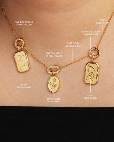 Charm Necklace Builder | Penny Pairs